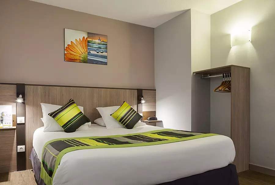 هتل Comfort Suites Rive Gauche Lyon Centre لیون