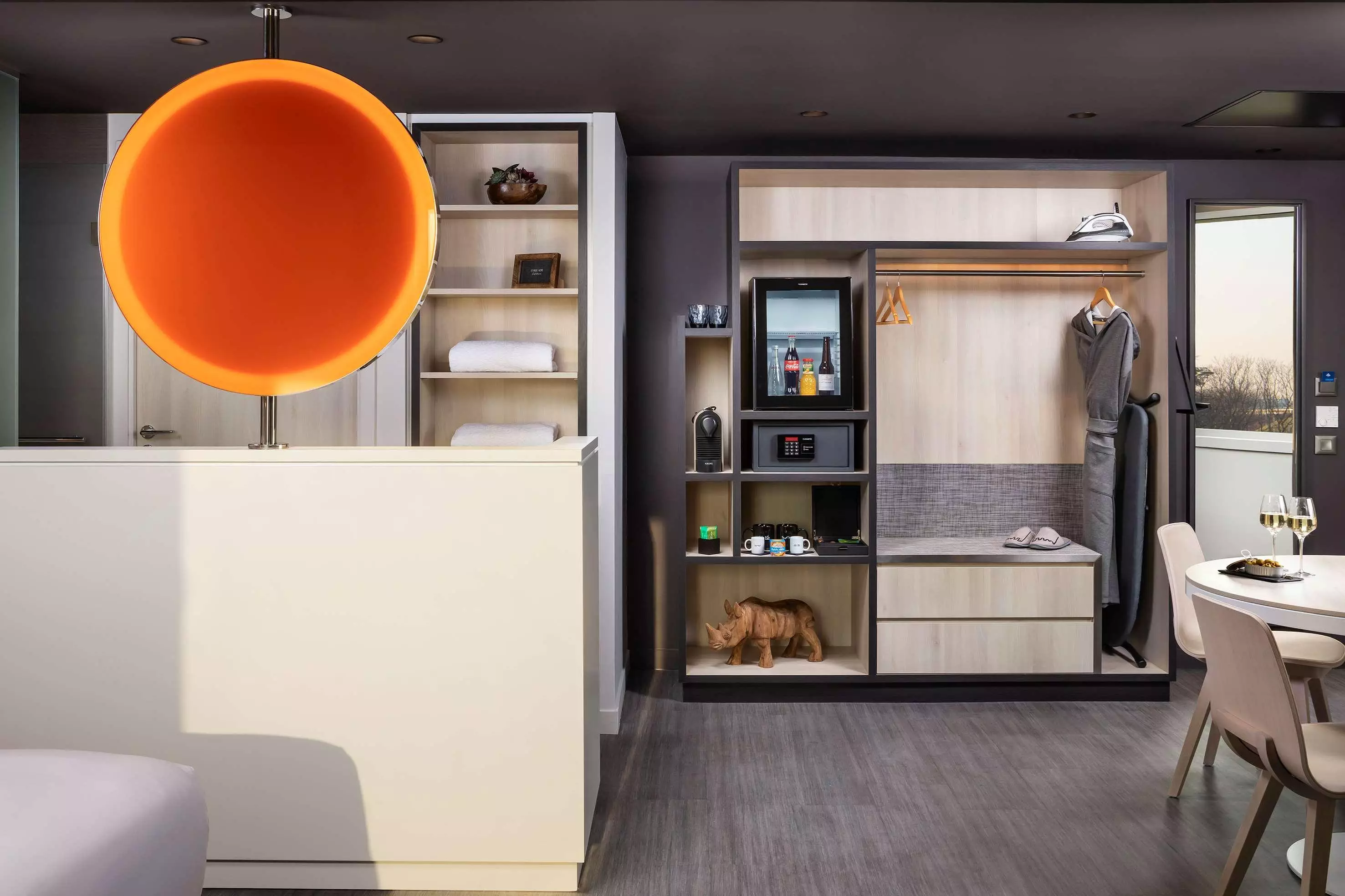 هتل Innside Paris Charles de Gaulle Airport Roissy-en-France