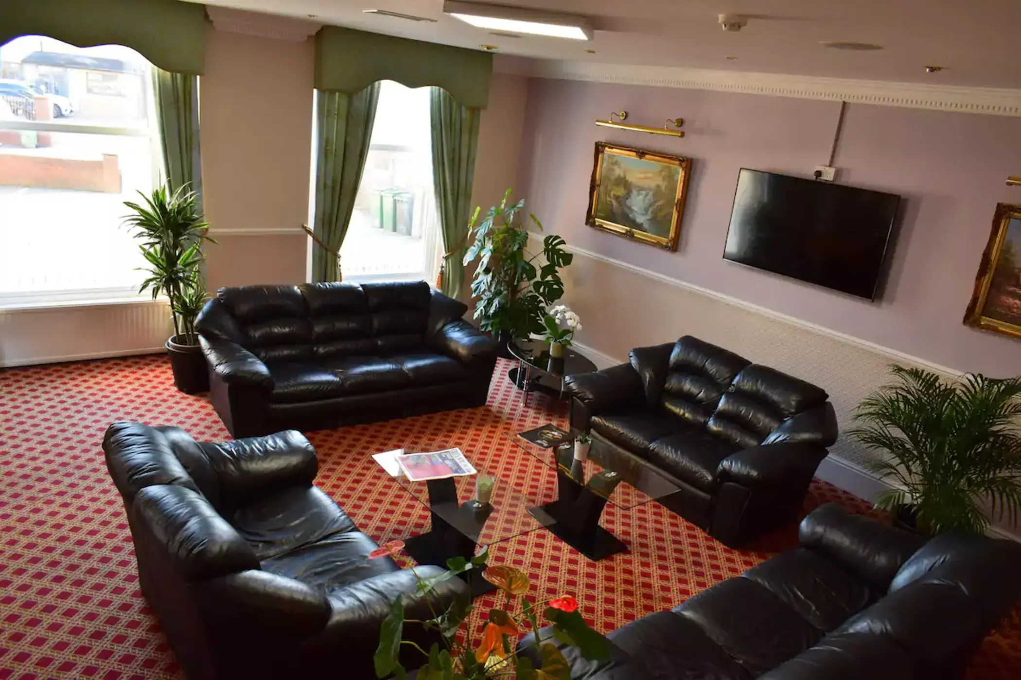 هتل Leigham Court لندن