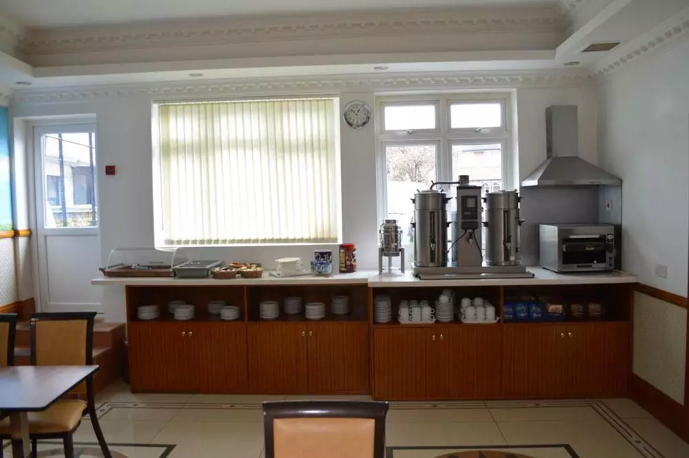 هتل Leigham Court لندن