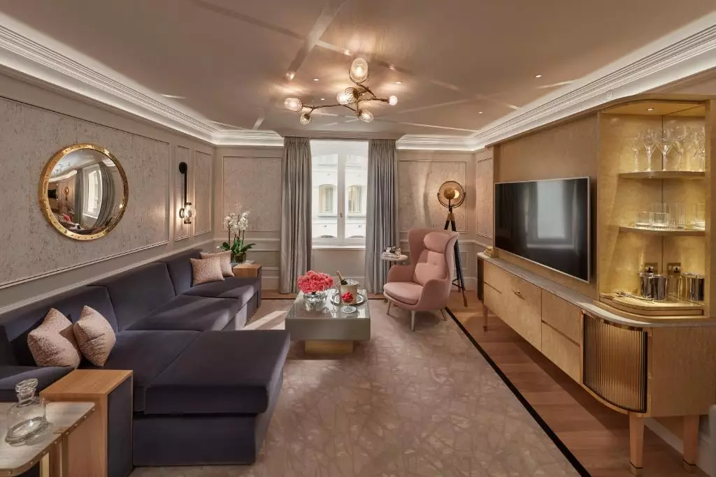 هتل Mandarin Oriental Hyde Park London لندن