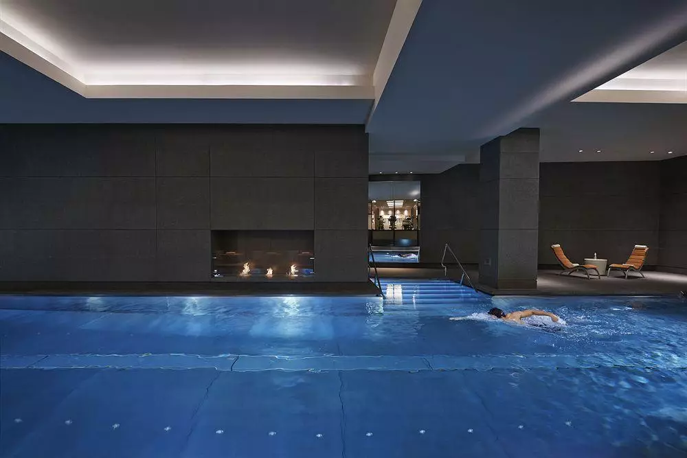 هتل Mandarin Oriental Hyde Park London لندن