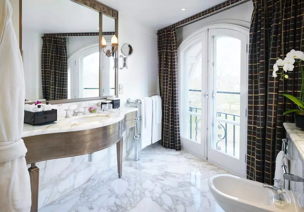 هتل Mandarin Oriental Hyde Park London لندن