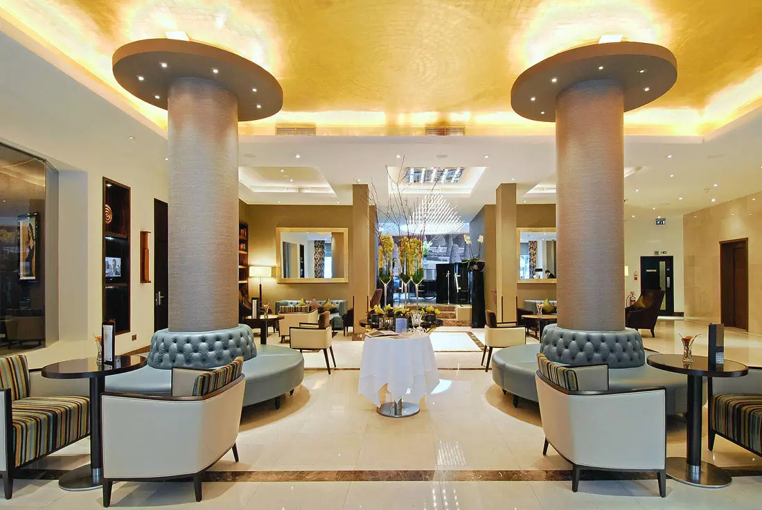 هتل The Montcalm London Marble Arch لندن