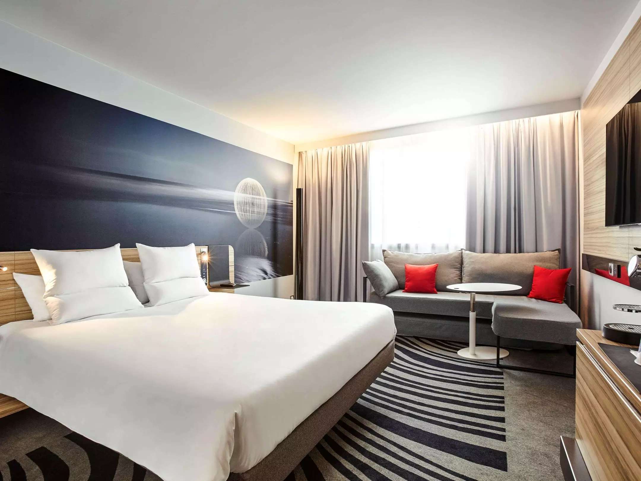 هتل Novotel London Waterloo لندن