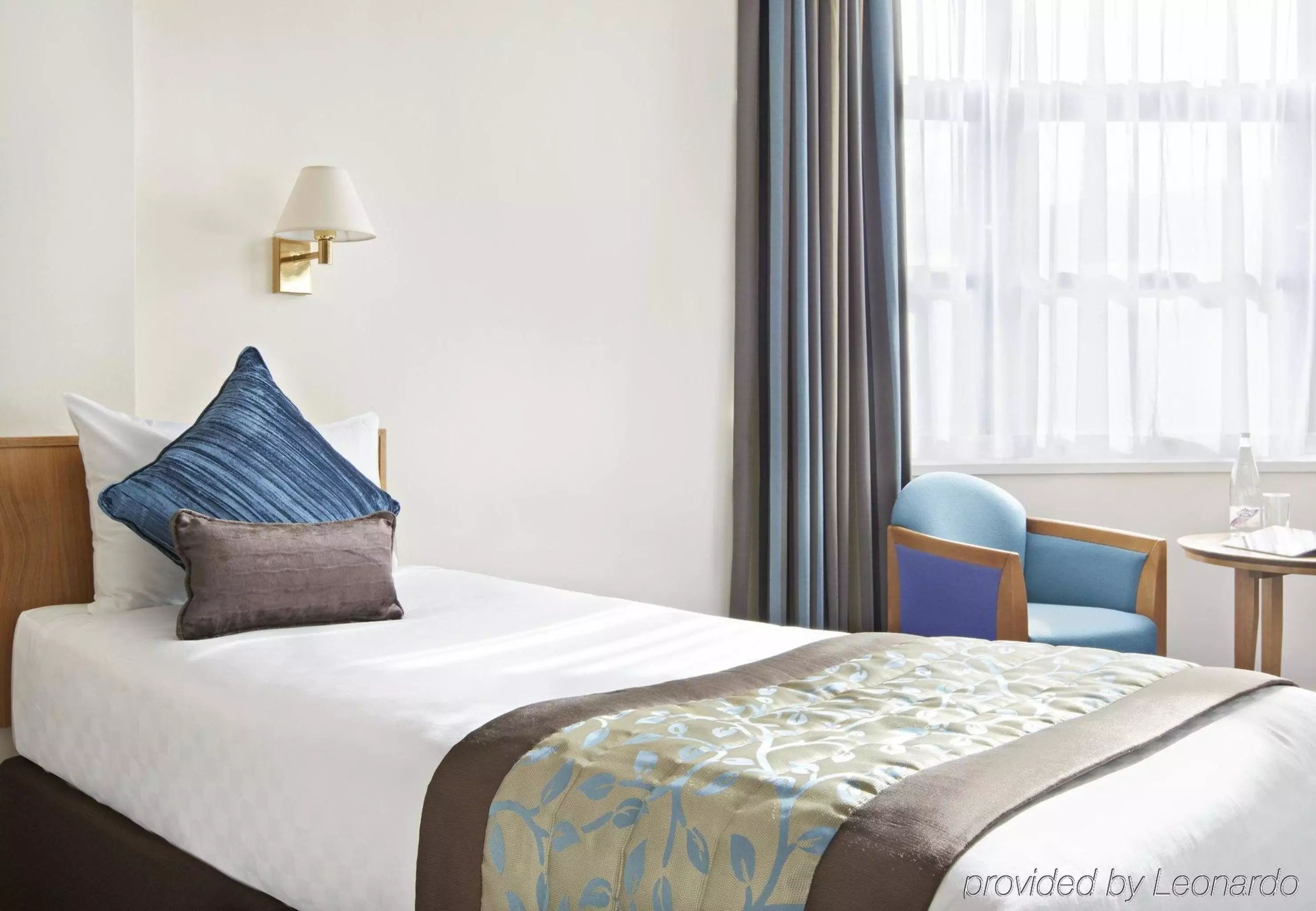 هتل Thistle City Barbican لندن