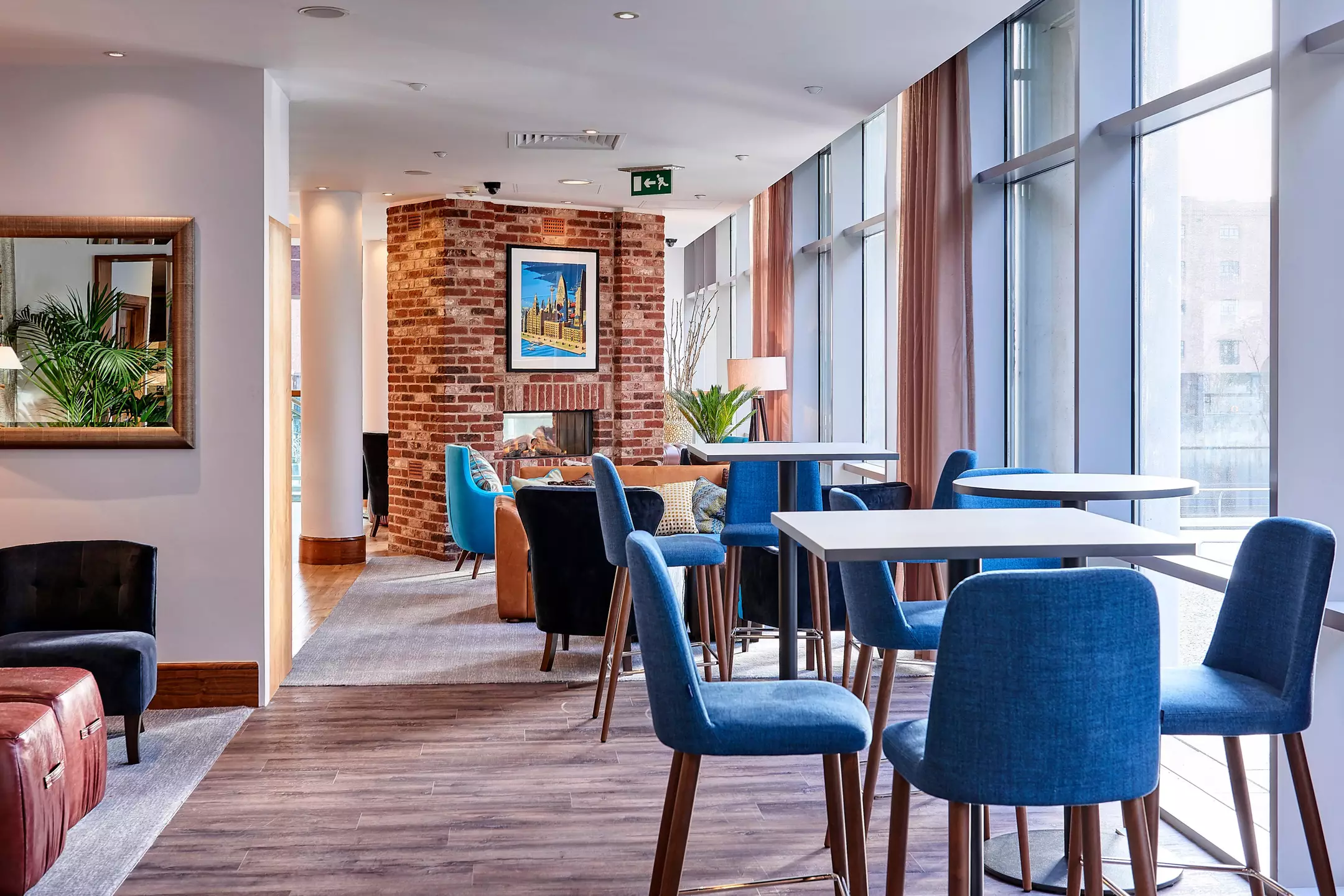 هتل Staybridge Suites Liverpool لیورپول