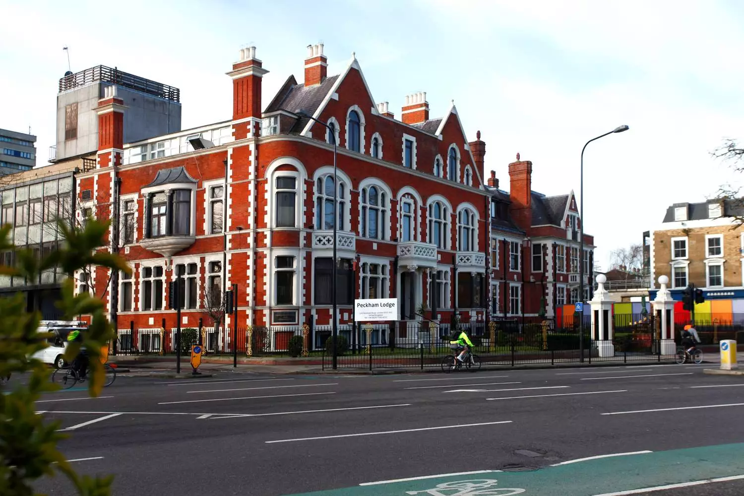 هتل Best Western London Peckham Hotel لندن