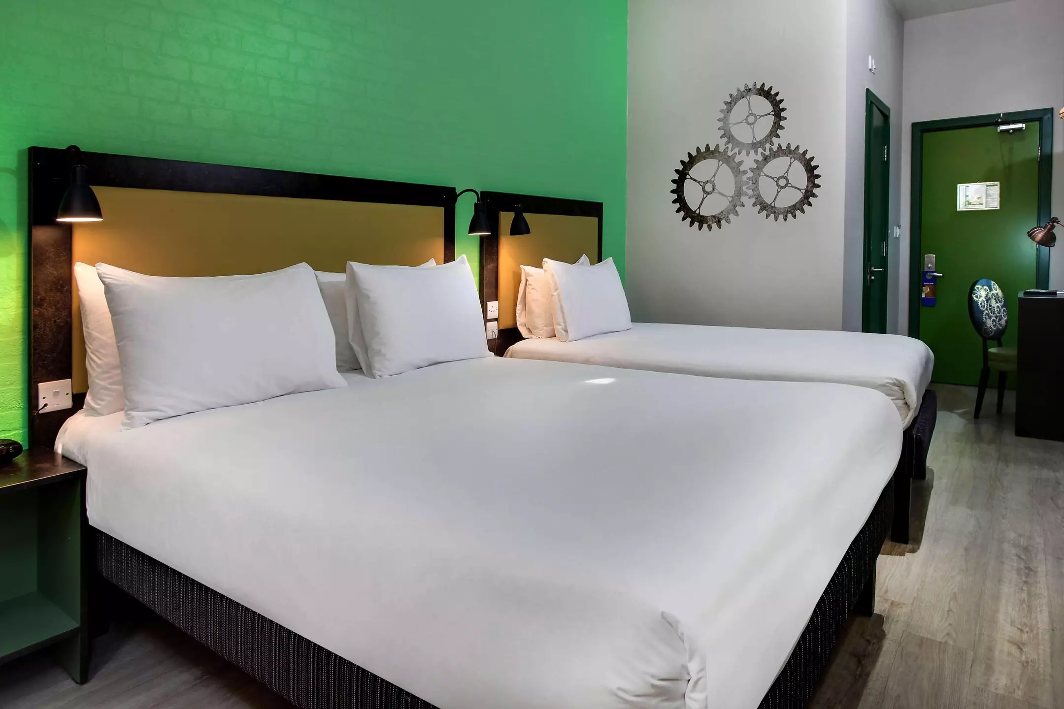 هتل Best Western London Peckham Hotel لندن