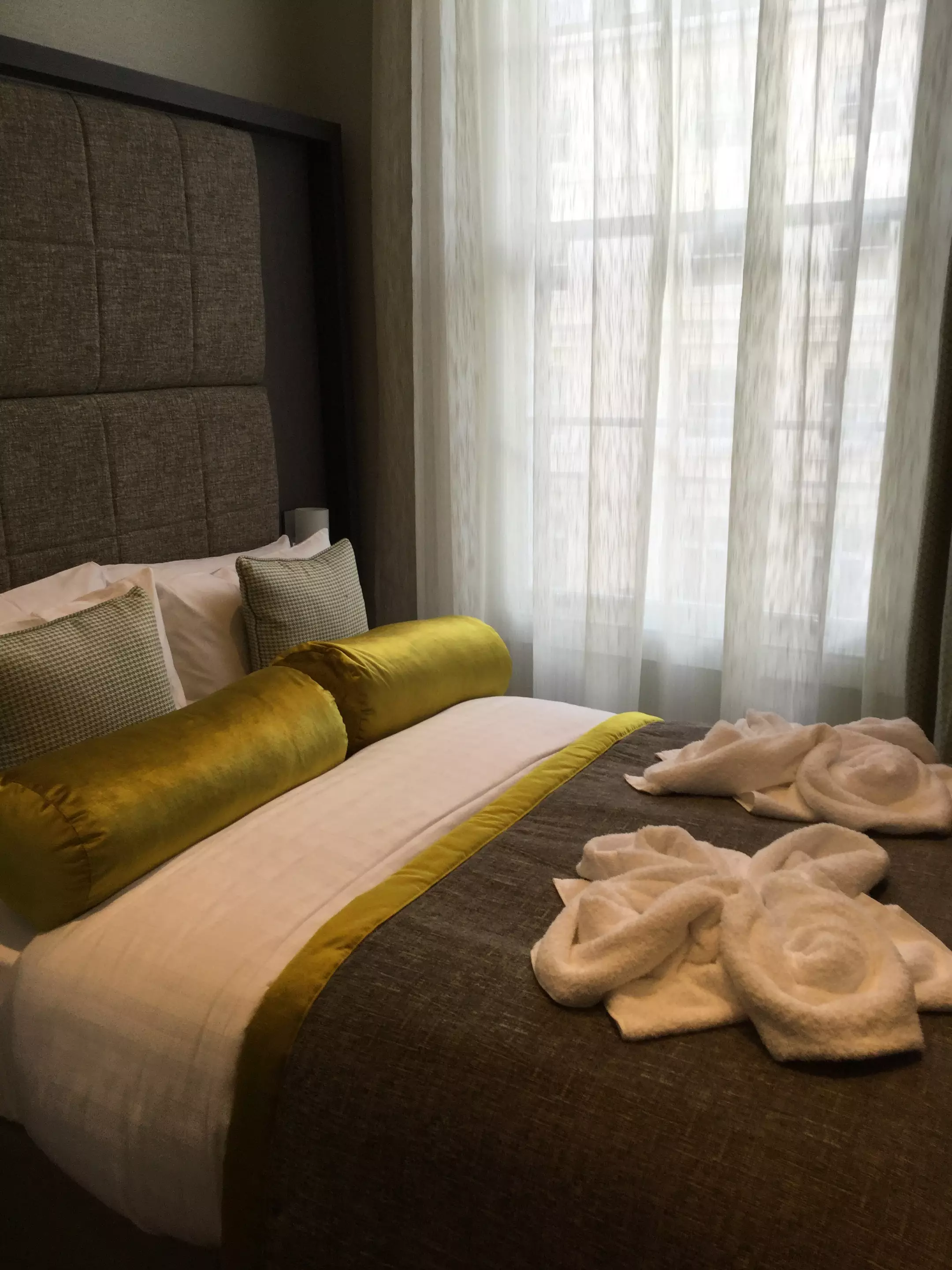 هتل Mornington Hotel London Victoria لندن