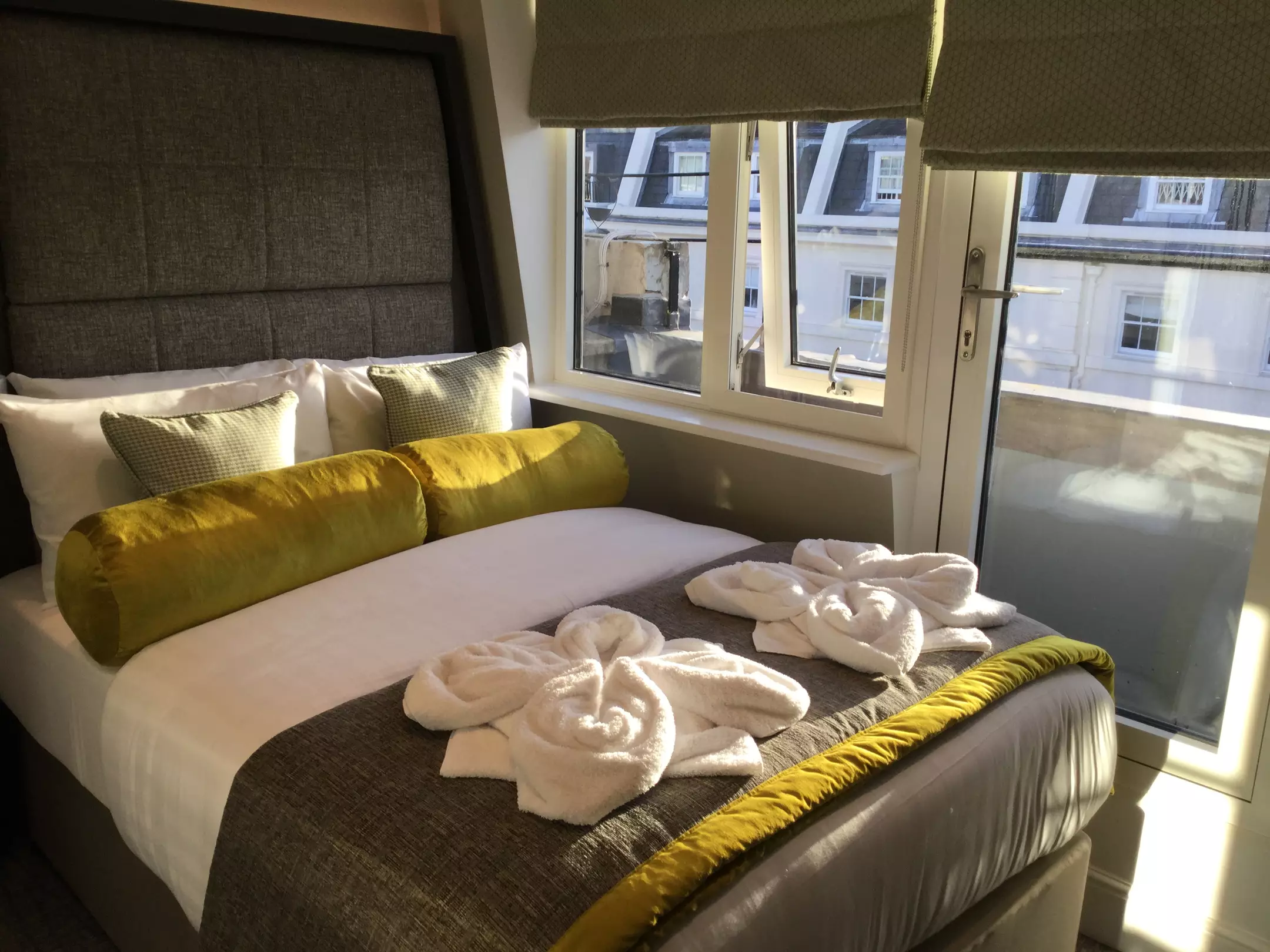هتل Mornington Hotel London Victoria لندن