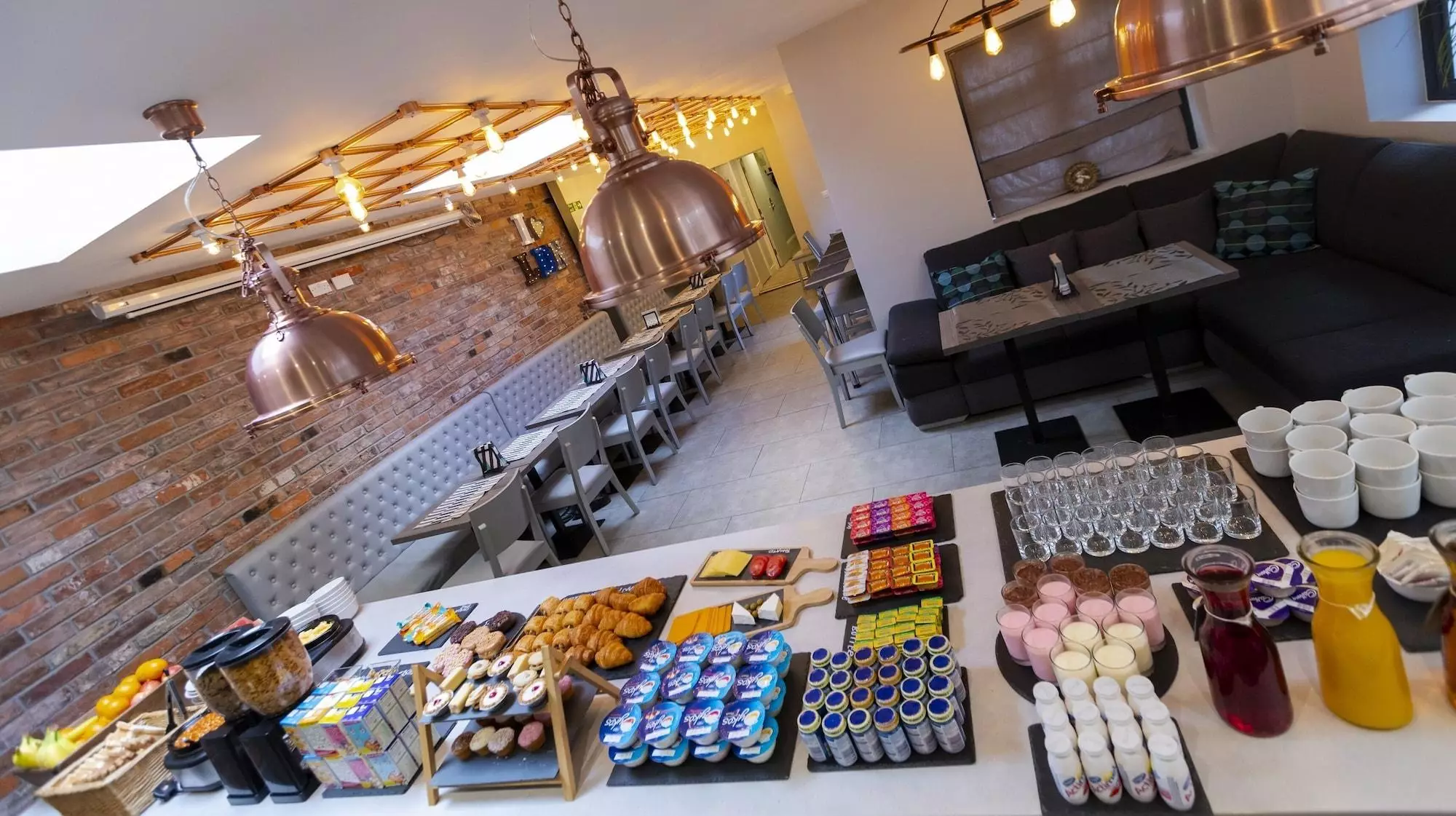 هتل Euro Hotel Hammersmith لندن