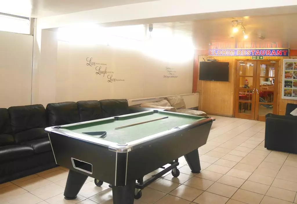 هتل Kensal Green Backpackers لندن