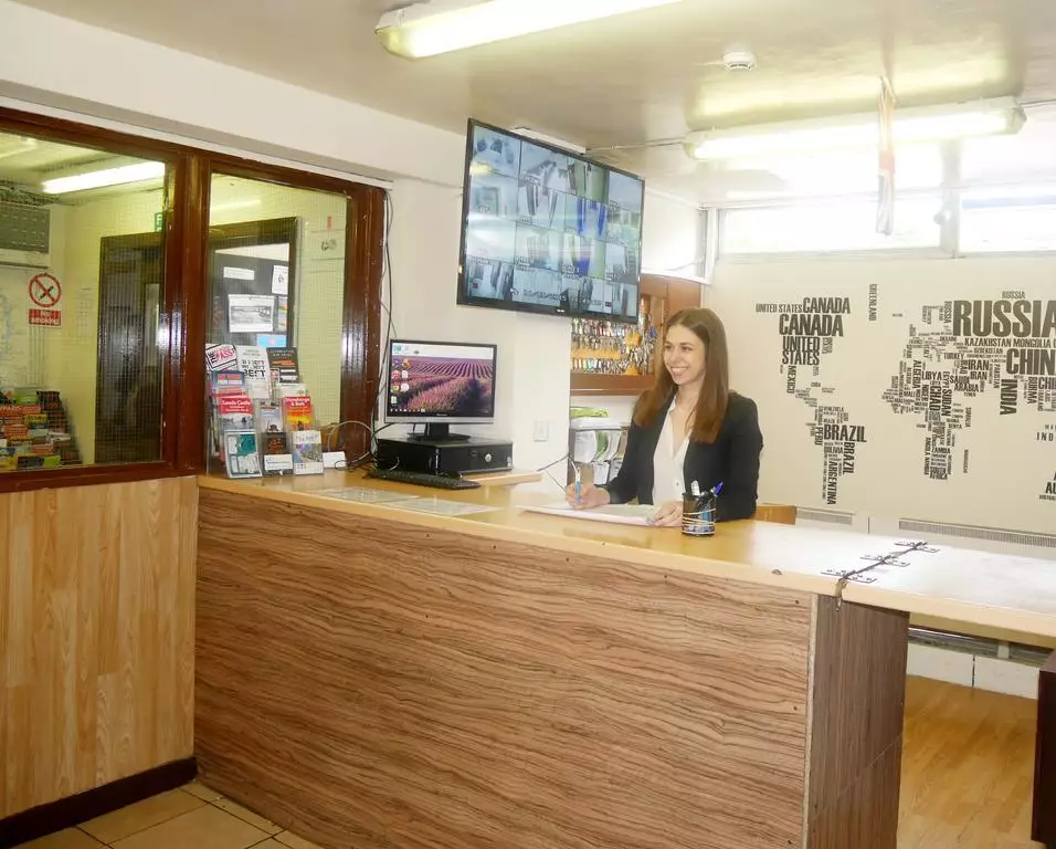 هتل Kensal Green Backpackers لندن