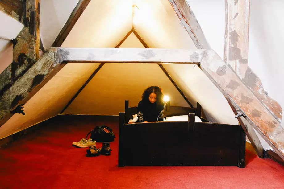 هتل Palmers Lodge Swiss Cottage لندن
