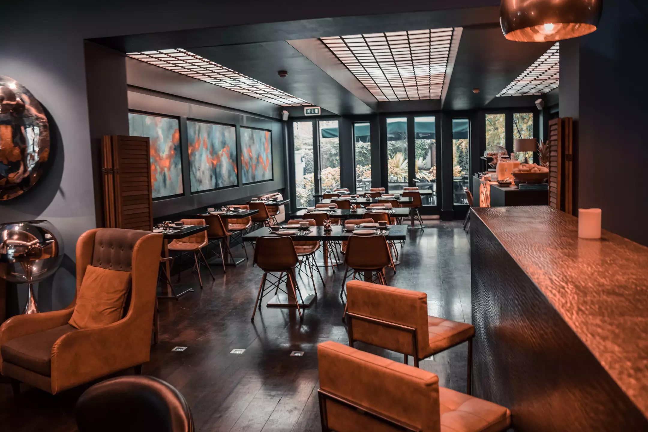 هتل Hotel 55 لندن