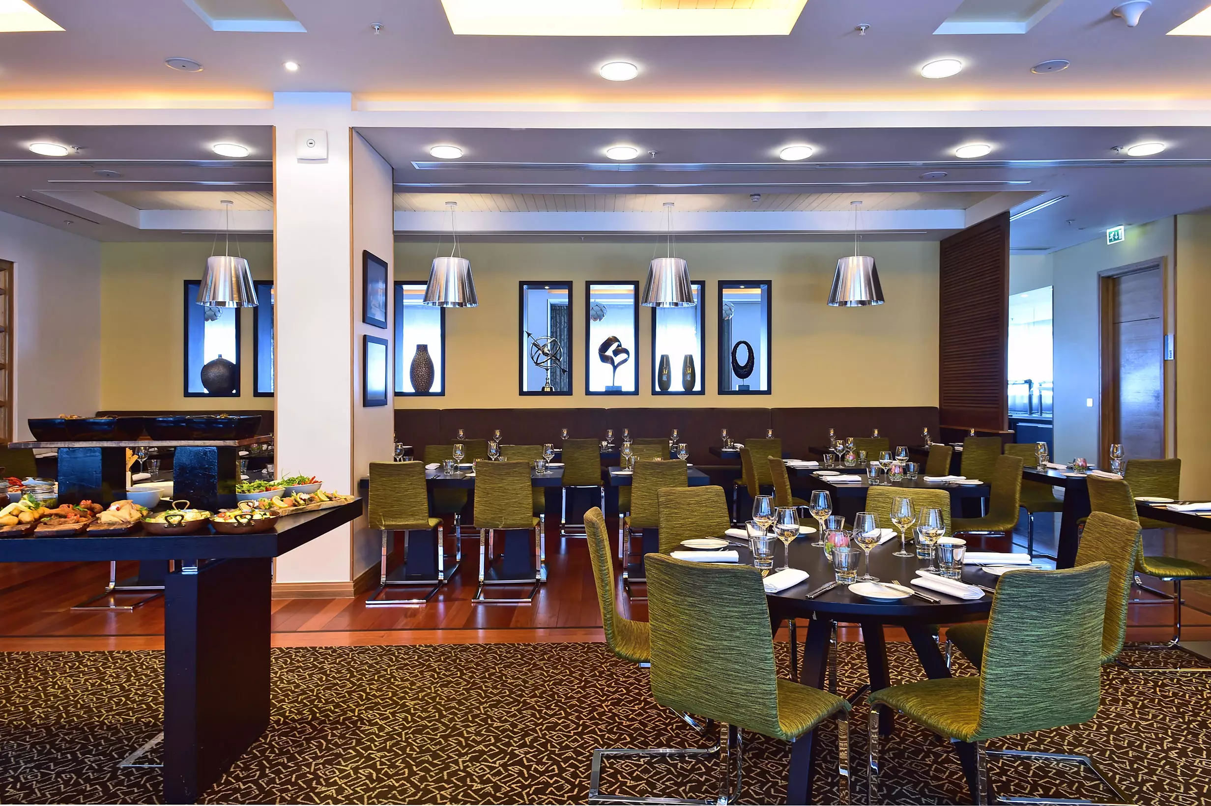هتل Pestana Chelsea Bridge لندن