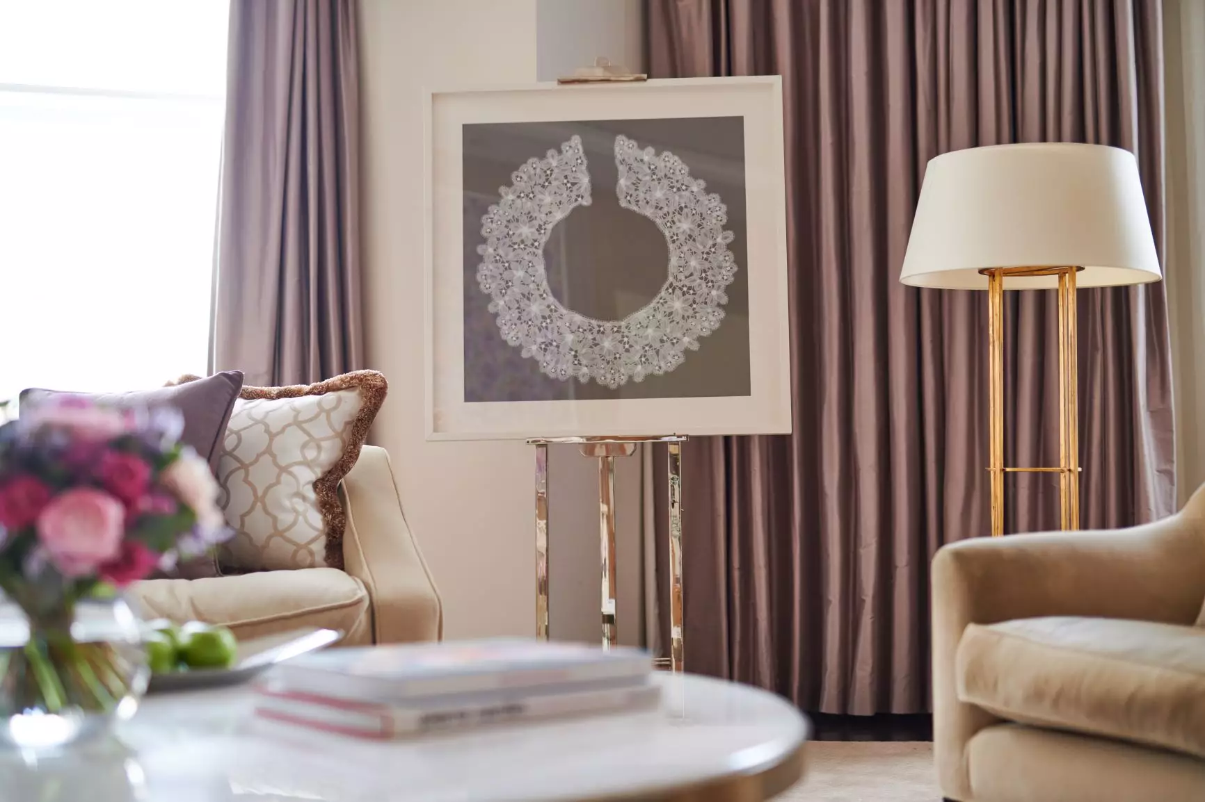 هتل Corinthia Hotel London لندن