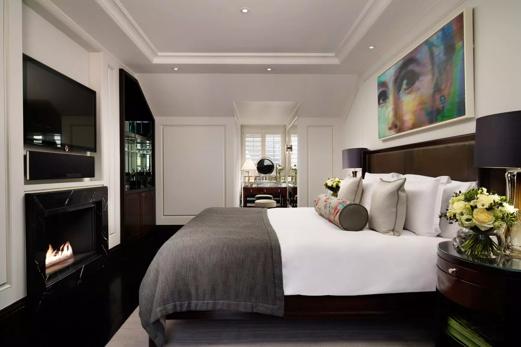 هتل Corinthia Hotel London لندن