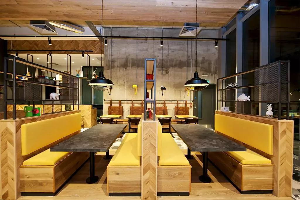 هتل Staycity Aparthotels London Heathrow Hayes