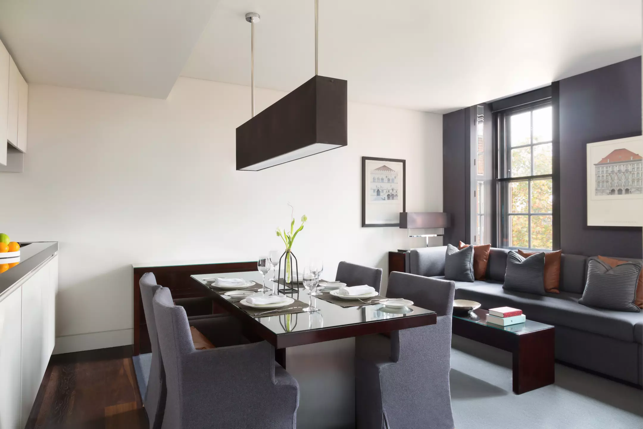 هتل Grosvenor House Suites لندن