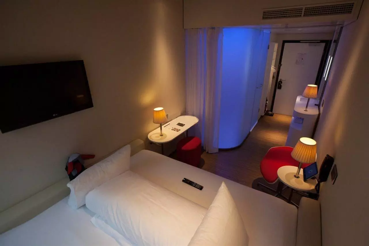 هتل citizenM London Bankside لندن