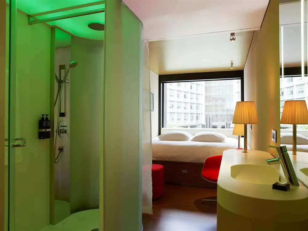هتل citizenM London Bankside لندن