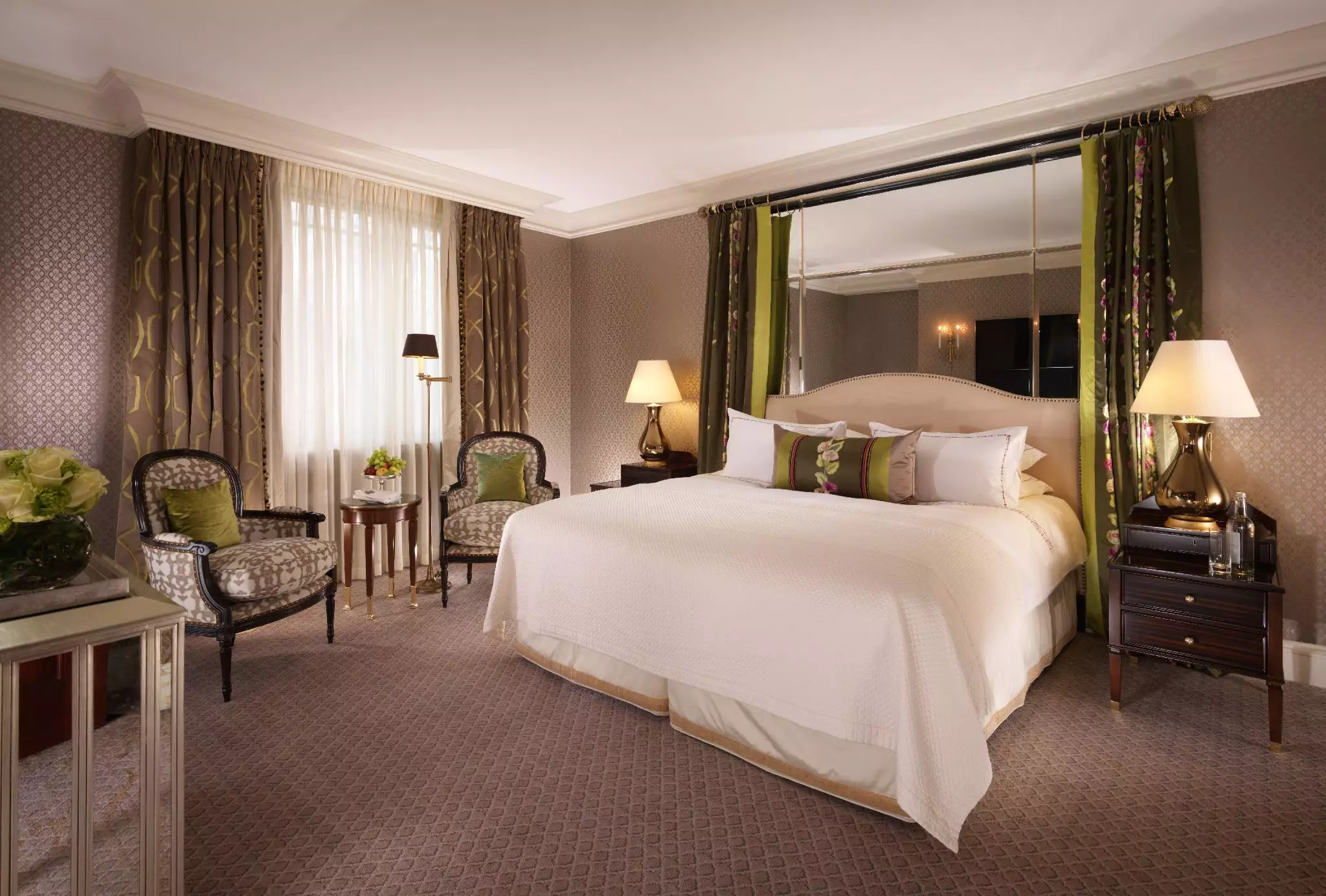 هتل The Dorchester لندن