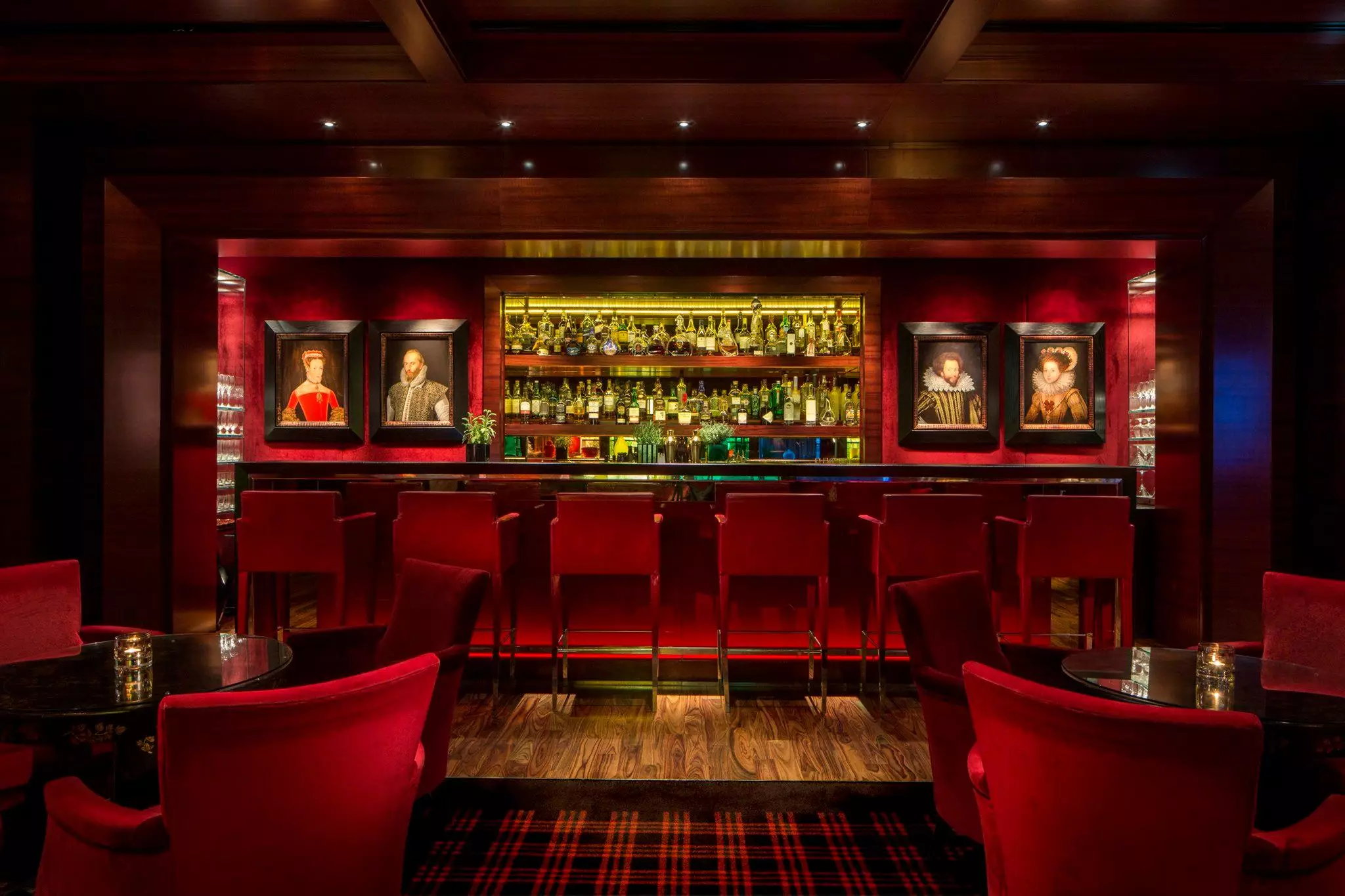 هتل Four Seasons London at Park Lane لندن