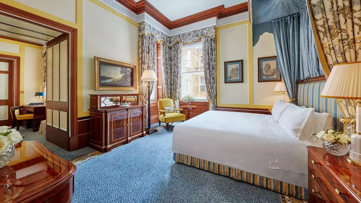 هتل The Lanesborough لندن