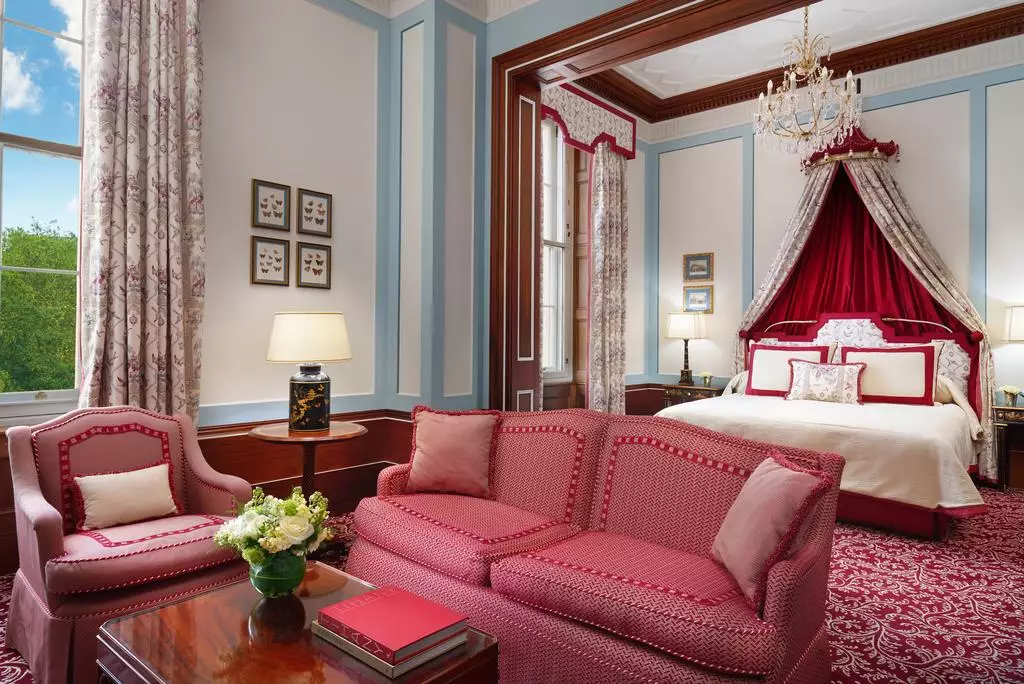 هتل The Lanesborough لندن