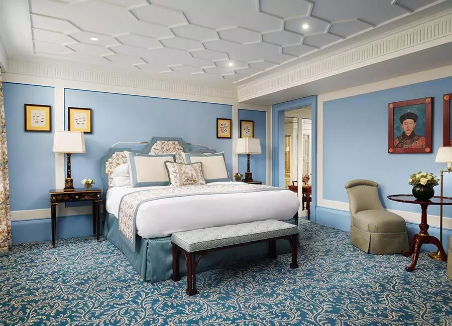 هتل The Lanesborough لندن