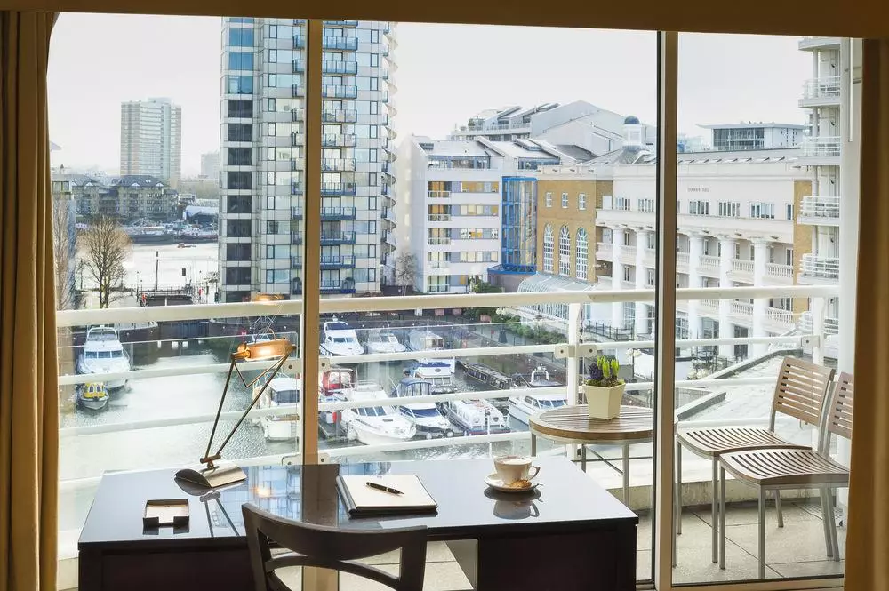 هتل The Chelsea Harbour Hotel لندن