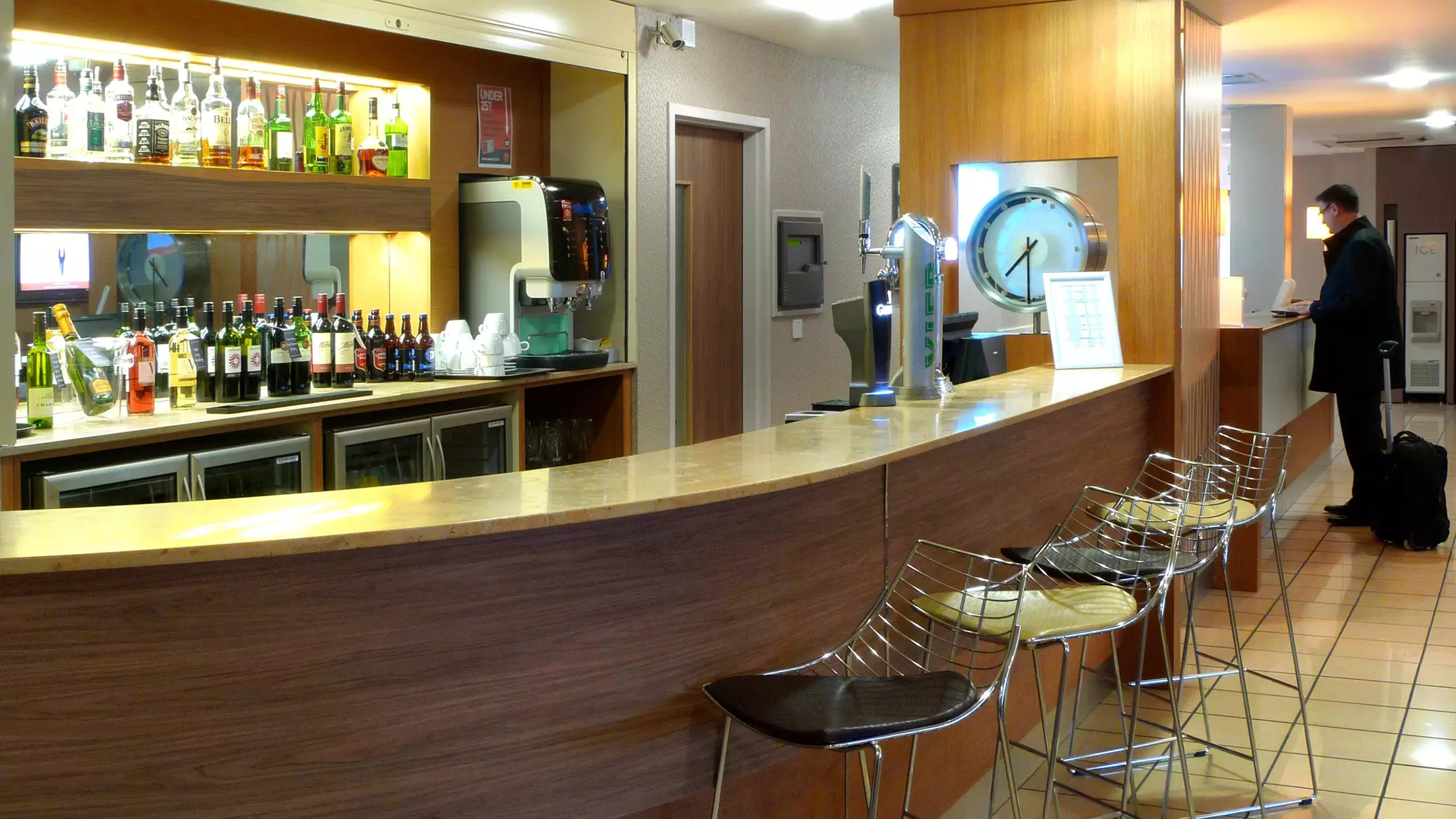 هتل Holiday Inn Express Limehouse لندن