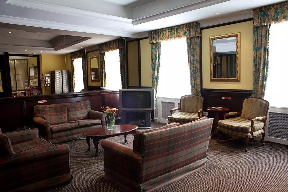 هتل Rose Court Marble Arch لندن