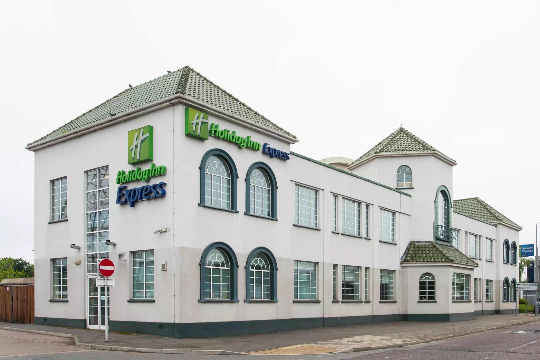 هتل Holiday Inn Express Chingford - North Circular لندن