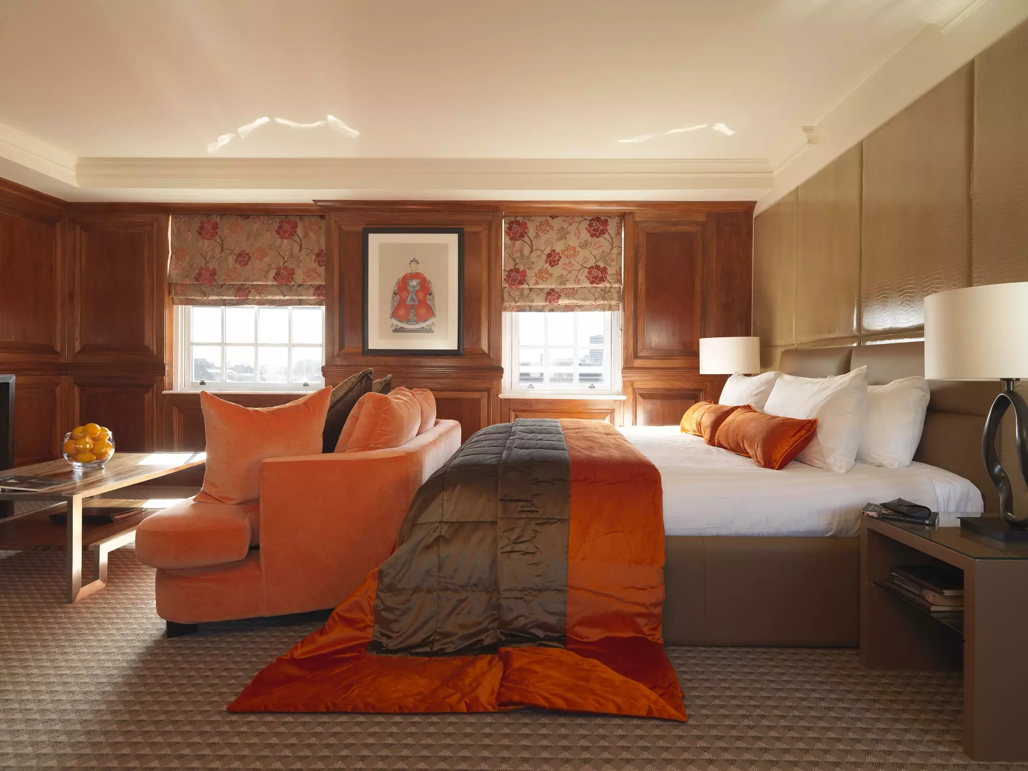 هتل Radisson Blu Edwardian Berkshire Hotel لندن