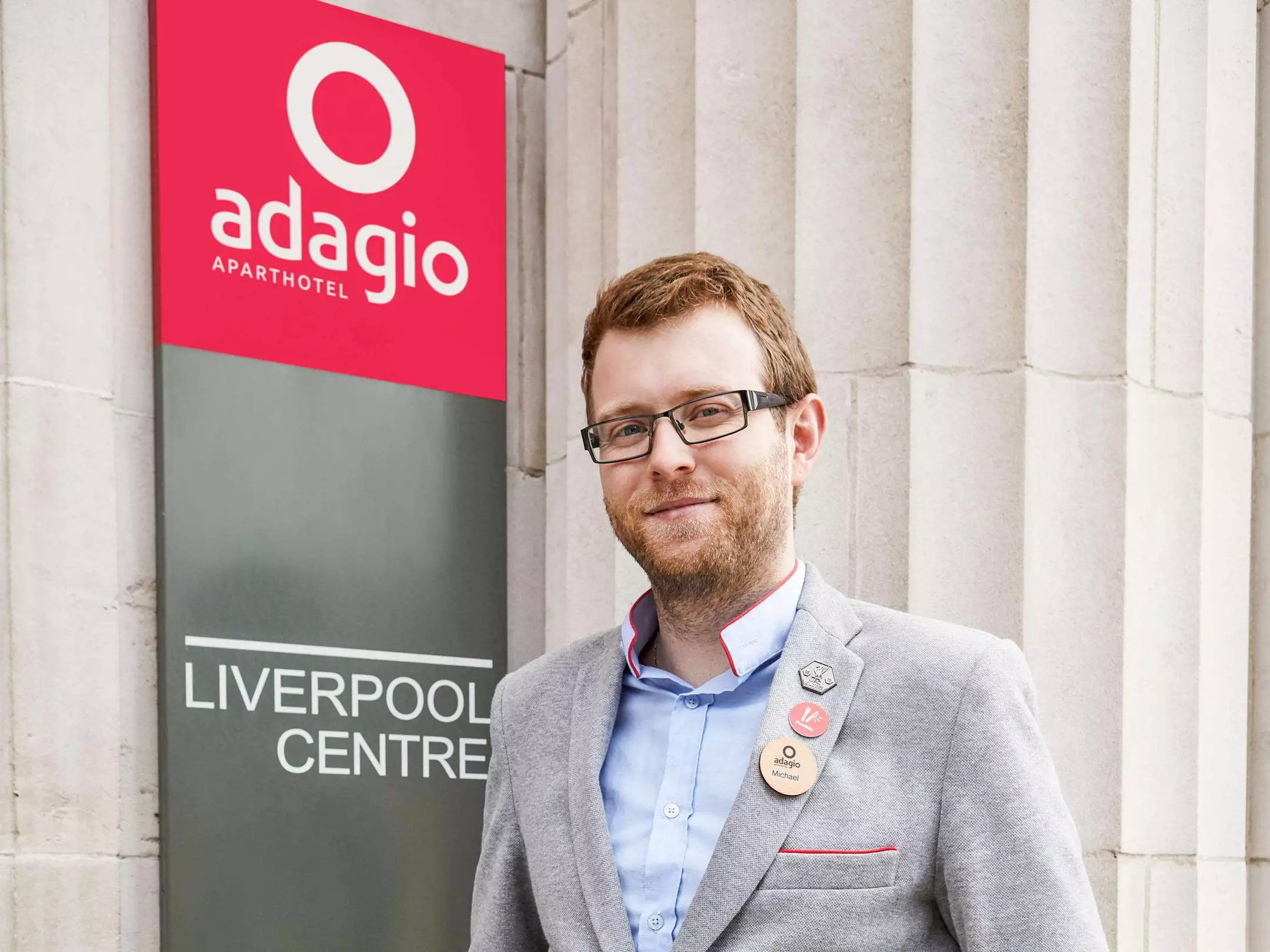 هتل Aparthotel Adagio Liverpool City Centre لیورپول
