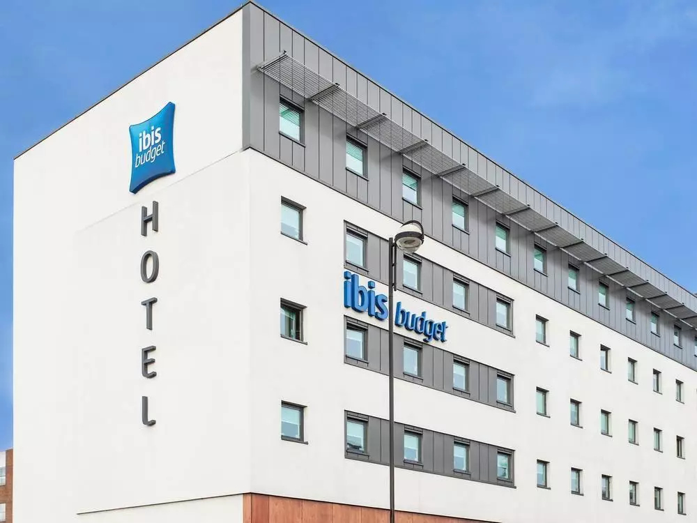 هتل Ibis budget London Hounslow لندن