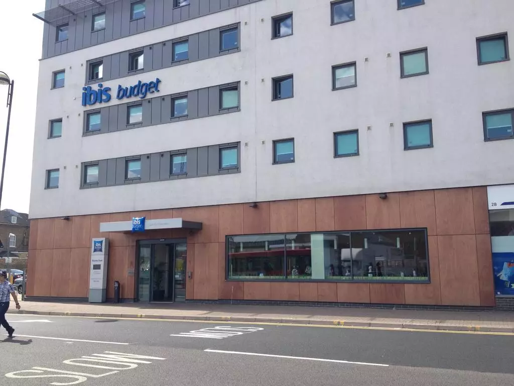 هتل Ibis budget London Hounslow لندن