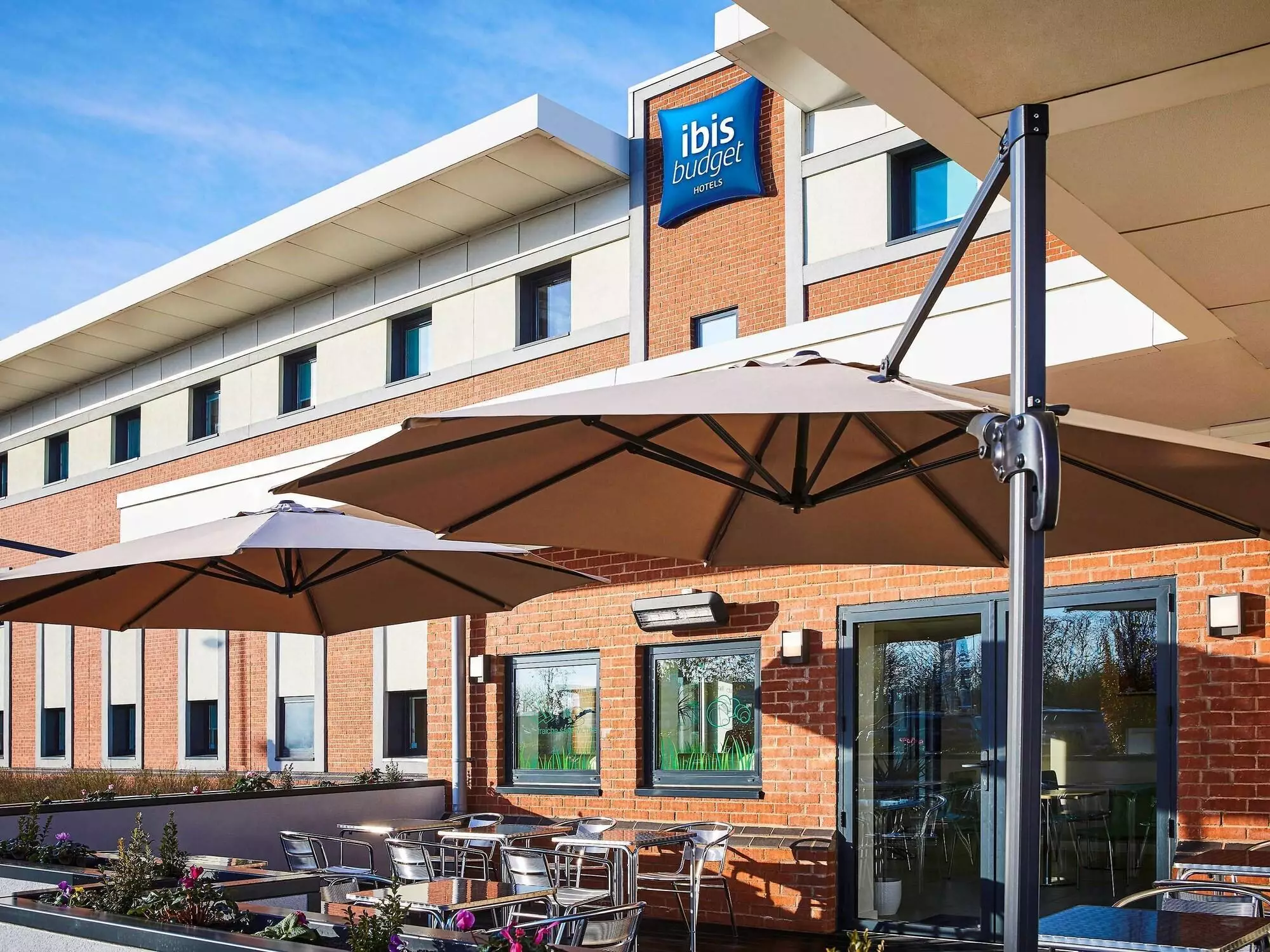 هتل Ibis budget Leicester Leicester
