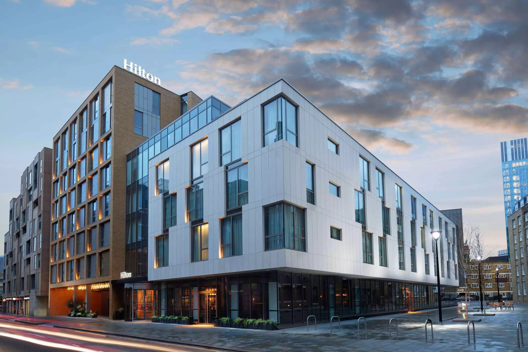 هتل Hilton London Bankside لندن