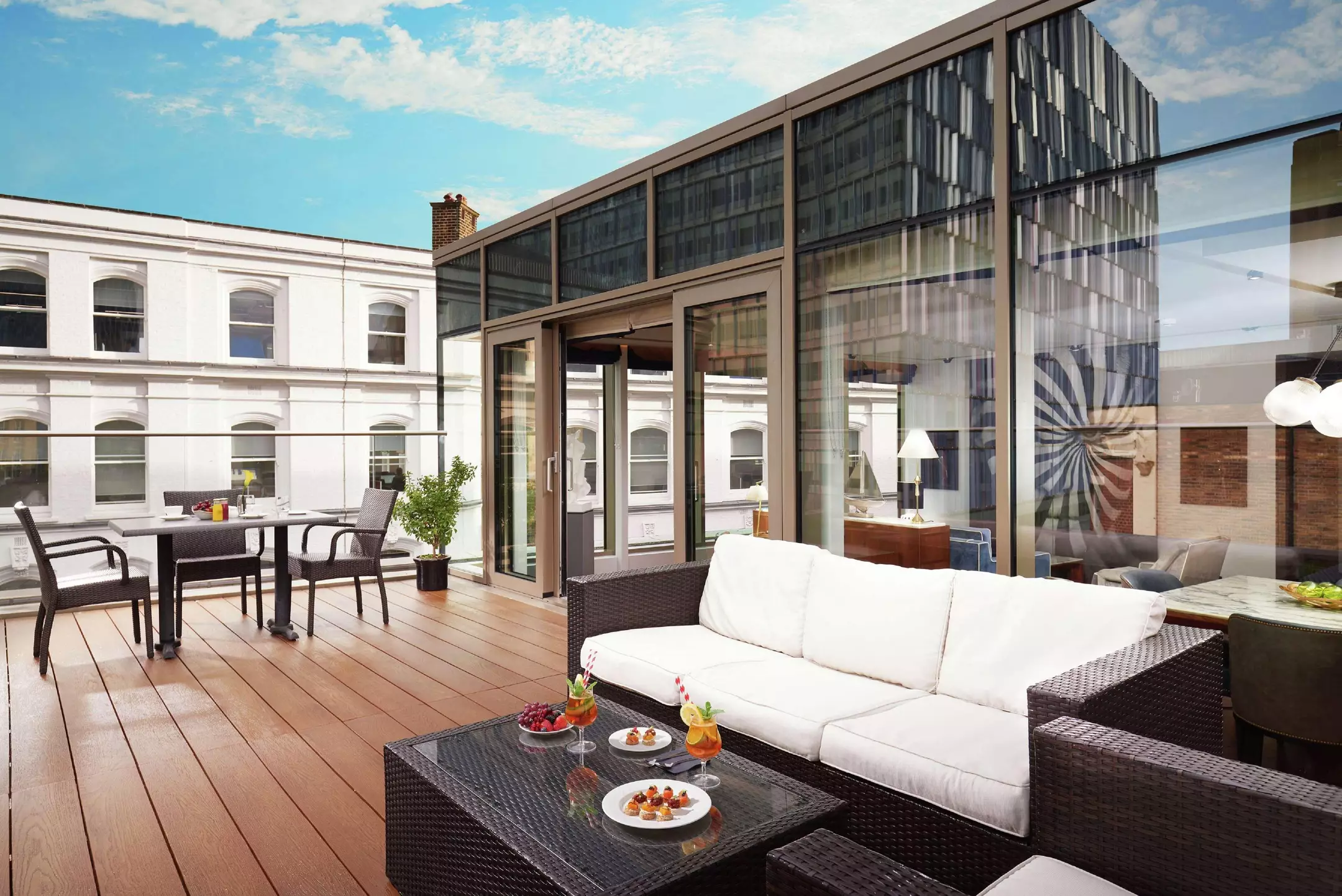 هتل Hilton London Bankside لندن