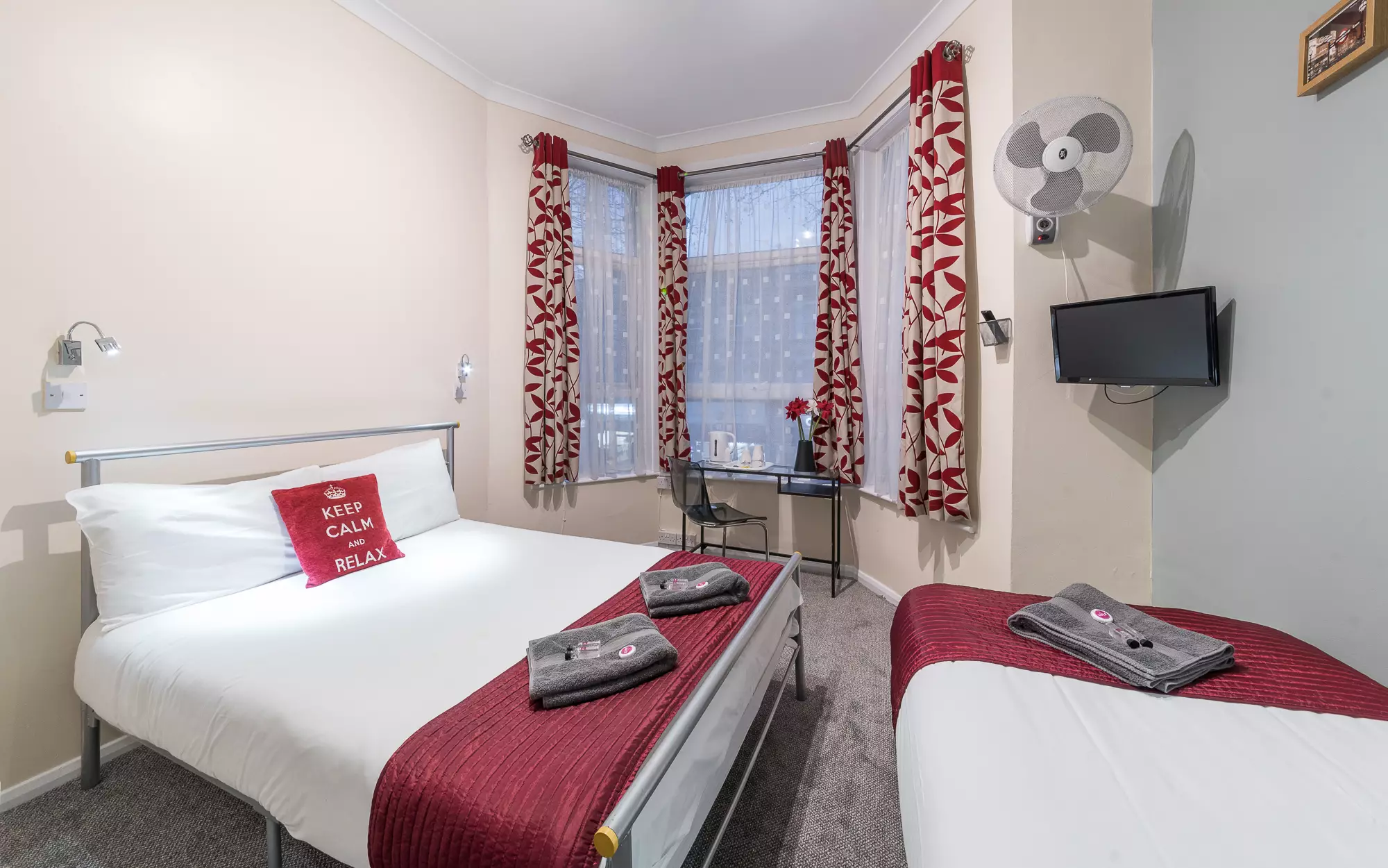 هتل Saba Hotel London لندن
