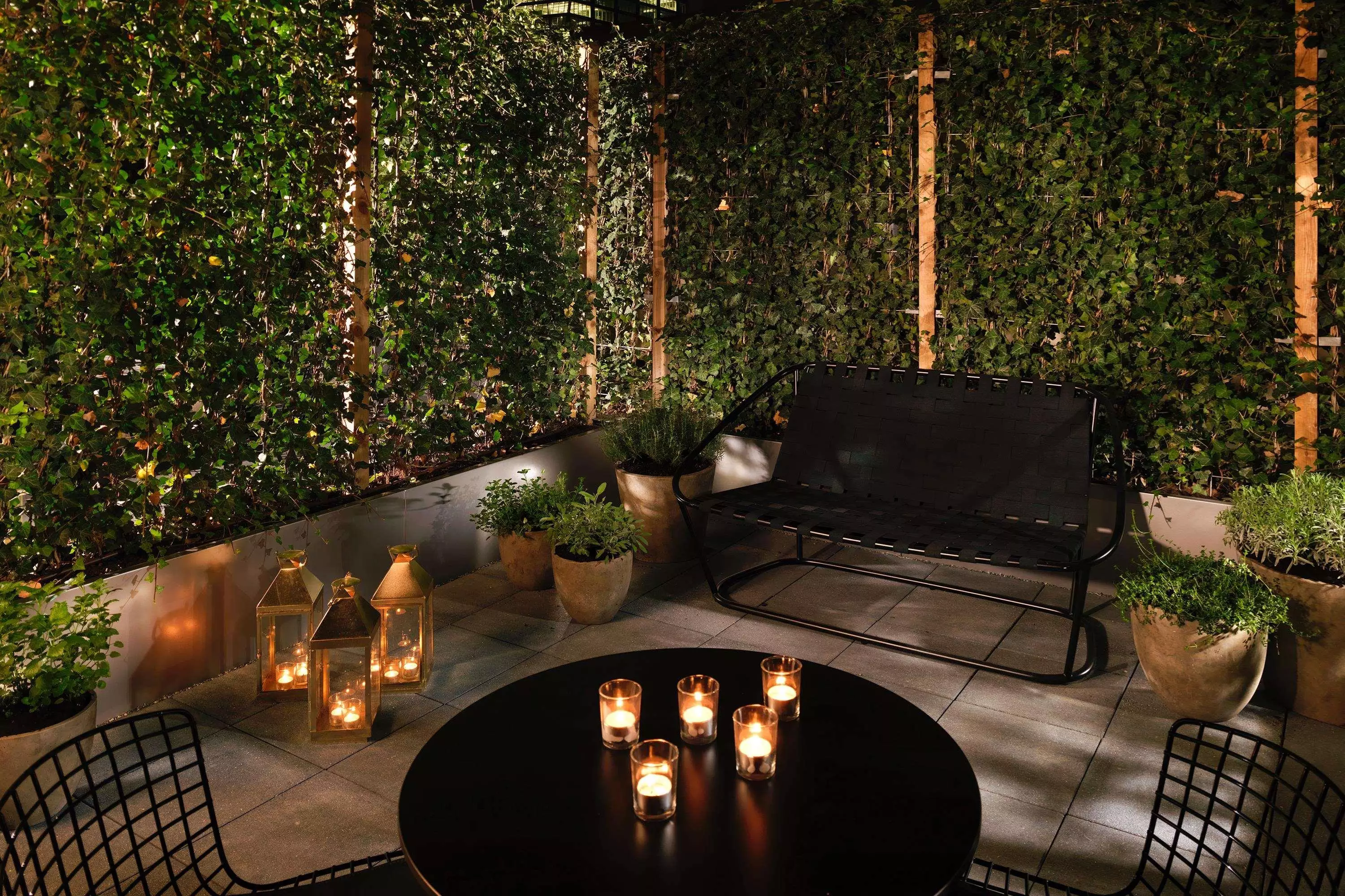 هتل Mondrian London لندن