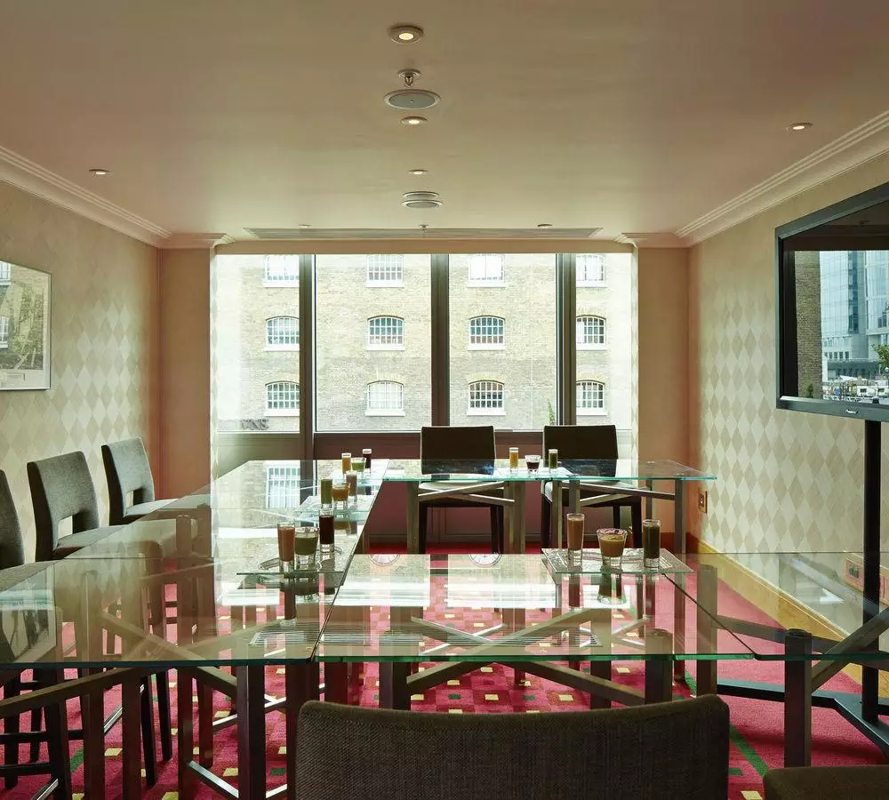 هتل London Marriott Hotel West India Quay لندن