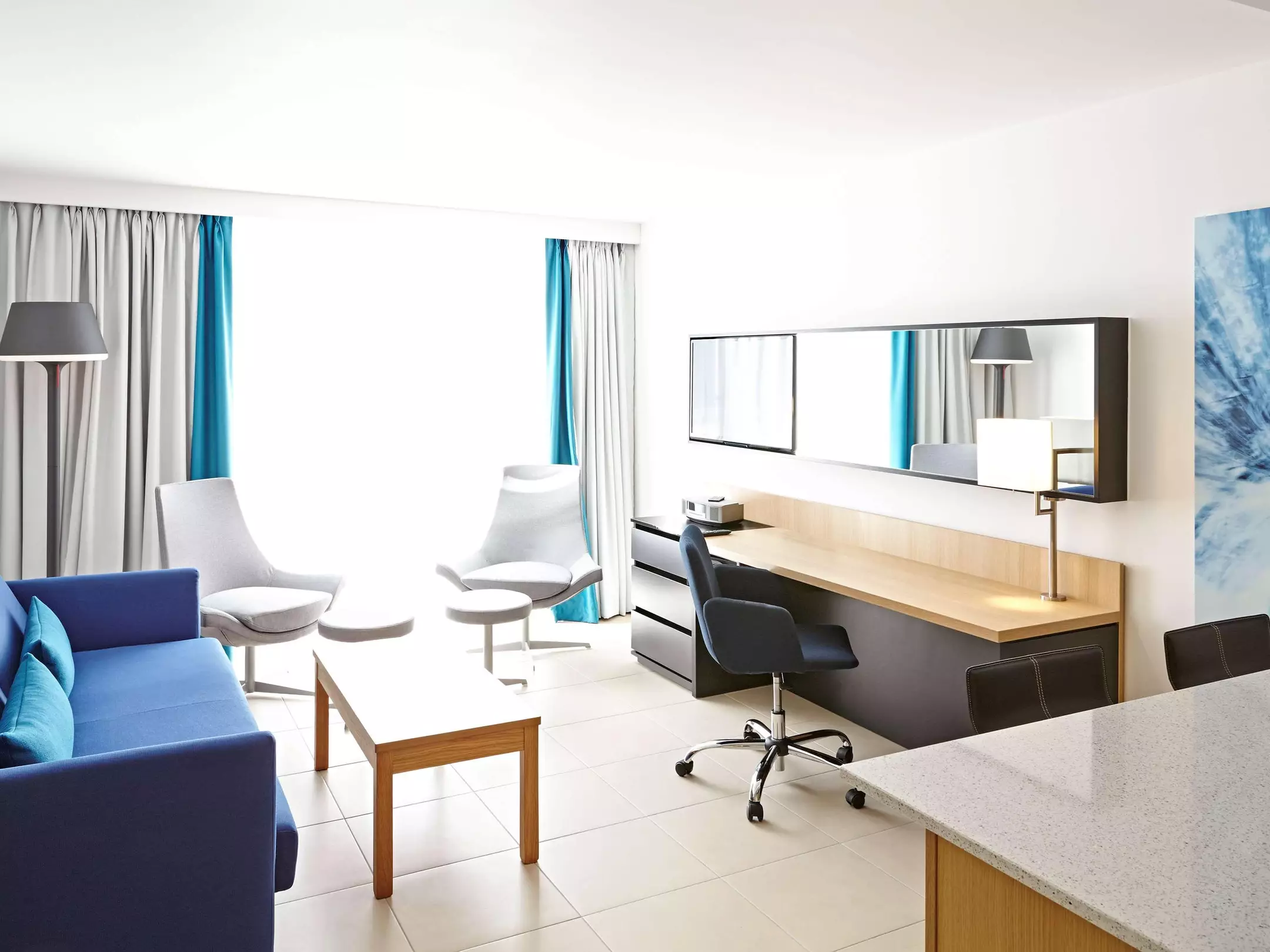 هتل Novotel London Wembley لندن