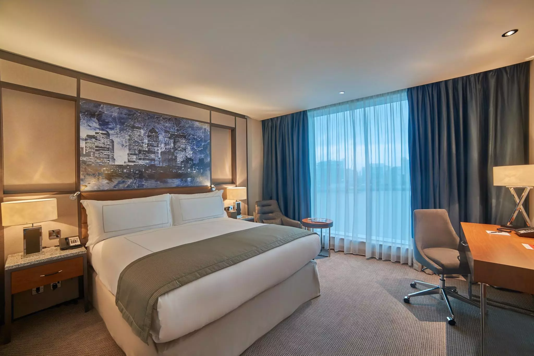 هتل Intercontinental Hotel London - The O2 لندن