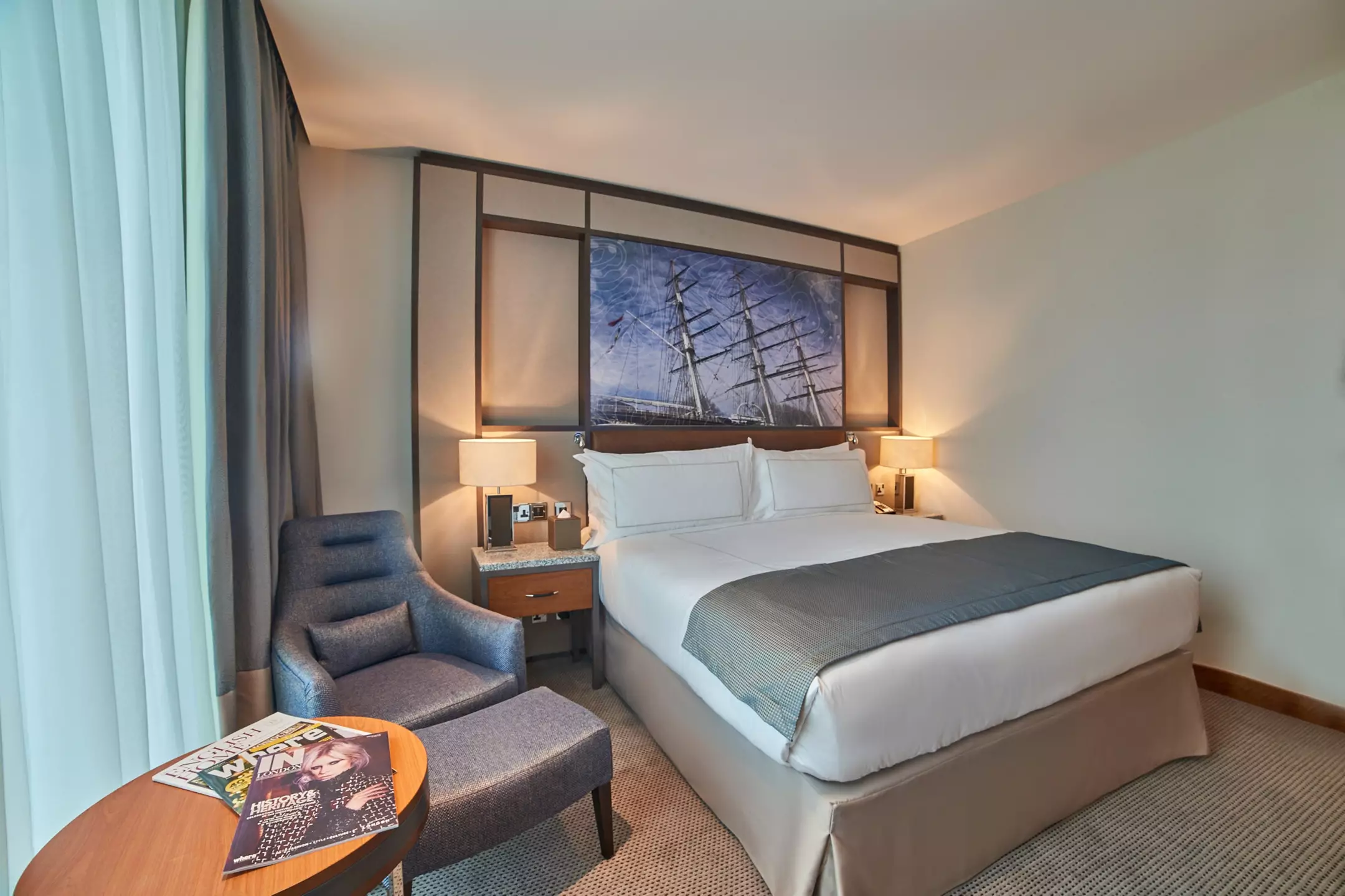 هتل Intercontinental Hotel London - The O2 لندن