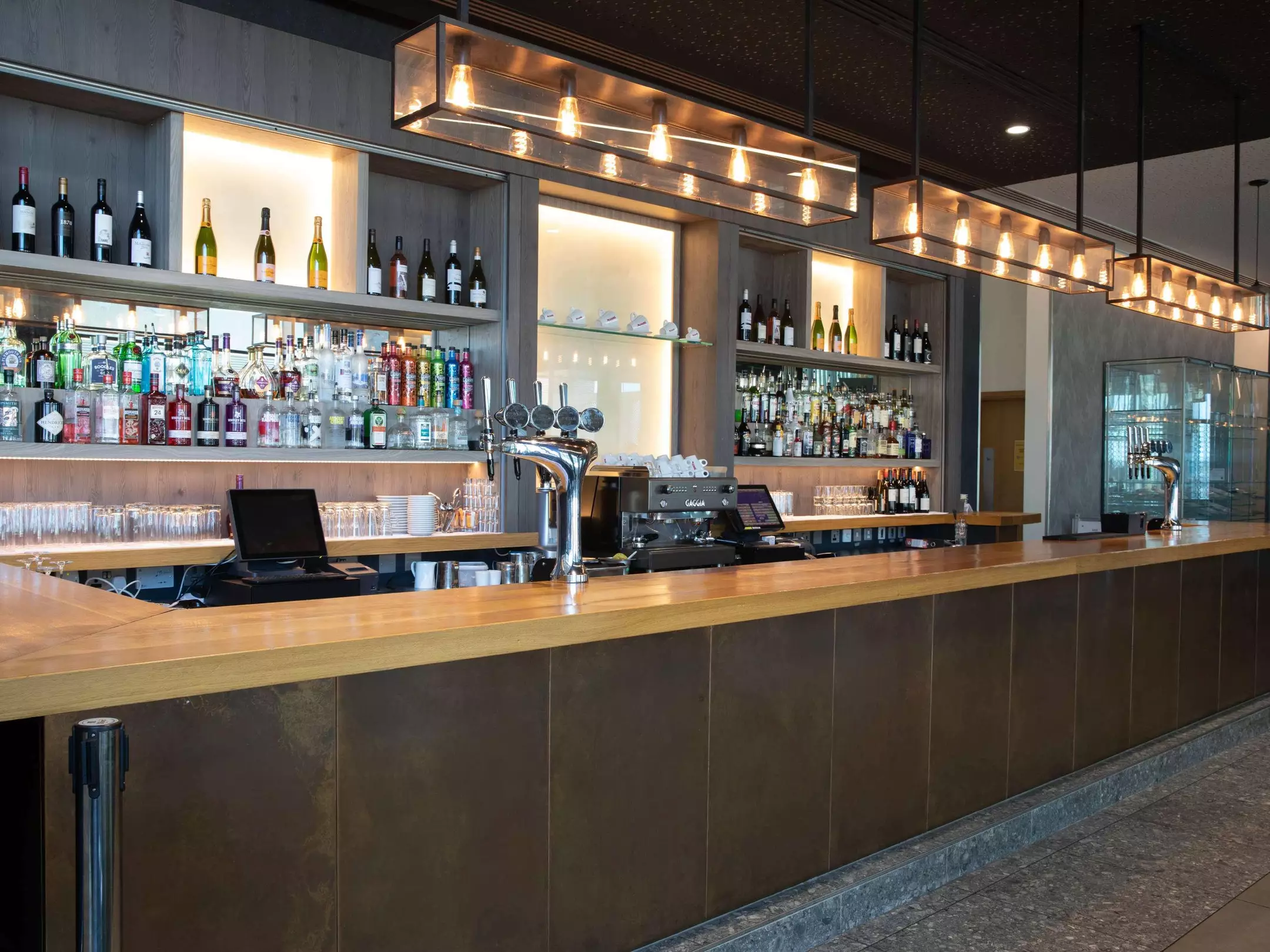 هتل Pullman Liverpool Hotel لیورپول